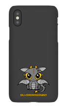 silverdragon021 iPhone Phone Cases