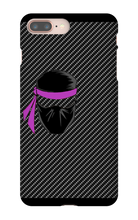 Ninjadude iPhone Cases: Carbon Edition