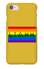 liahh7 iPhone Phone Cases