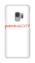 pam4o2007 Samsung Phone Cases