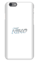OMG NIKO iPhone  Cases