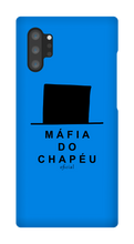 Capinha Samsung Máfia Do Chápeu