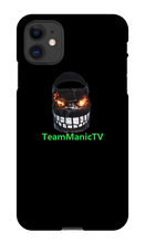 teammanictv iPhone Phone Cases
