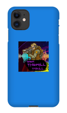 thewilltokill iPhone Phone Cases