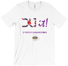 Twitch LX UK "DU It" T-Shirt