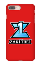 Zak1The1 iPhone Cases