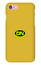 DN Logo iPhone Phone Case