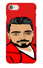 nutlinetv iPhone Phone Cases