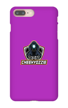 cheekyozzie iPhone Phone Cases