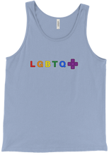 LGBTQ D-Pad Tank Top