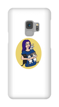 Doomstress Mother of Cats Samsung Phone Cases