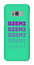 dzemi Samsung Phone Cases