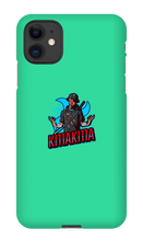 ki11aki11a iPhone Phone Cases