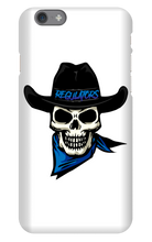 Regulator iPhone Phone Cases