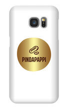 pindapappi Samsung Phone Cases