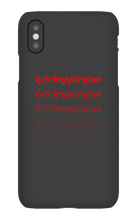 ketchuppisajam iPhone Phone Cases