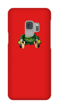 Mr Cabbage Samsung Phone Cases
