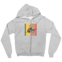 Colours Zip Up Hoodie