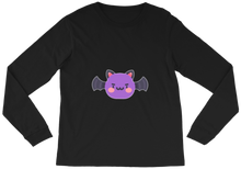 Catbat Long Sleeve Tee