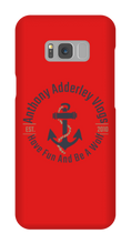 anthonyadderleyvlogs Samsung Phone Cases