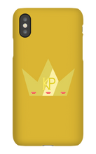 King Pig Crown iPhone Case