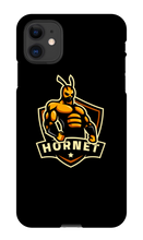 Hornet iPhone Phone Cases