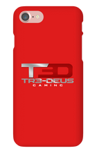 Tr3 Deus Gaming iPhone Phone Cases