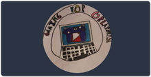 Gaming For Greatness Logo XXL Mousepad