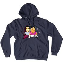 jmgames-4143 Hoodies (No-Zip/Pullover)