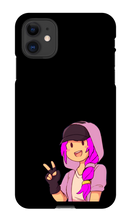 byncfn iPhone Phone Cases