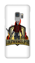 lukathekingslayer Samsung Phone Cases