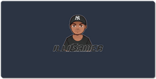 illigamer03 XXL Gaming Mousepad