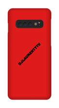 djlaurent  TTV Samsung  Phone Cases