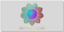 britterbug4d XXL Gaming Mousepad