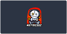mxtricsgc XXL Gaming Mousepad