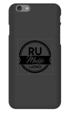 rumusiclatinogaming iPhone Phone Cases