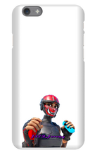 jatb_jeremy iPhone Phone Cases