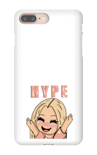 yomakka_flo iPhone Phone Cases