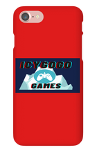 icygogo iPhone Phone Cases