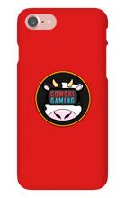 cowskigaming iPhone Phone Cases