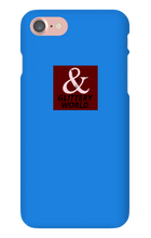 glitteryworldoffinuandfizu iPhone Phone Cases