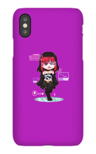 charechii iPhone Phone Cases