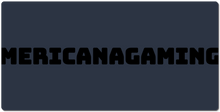 mericanagaming XXL Gaming Mousepad
