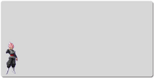 goku black xll mousepad