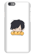 Baguette Protoc iPhone Phone Cases