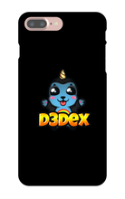 d3dex iPhone Phone Cases