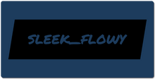 sleek_flowy XXL Gaming Mousepad