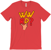 T-shirt: What Would Ruckess Do