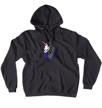 spiffyzombiecorn Hoodies (No-Zip/Pullover)
