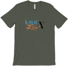 Kawaii Boyz colors Logo Tee